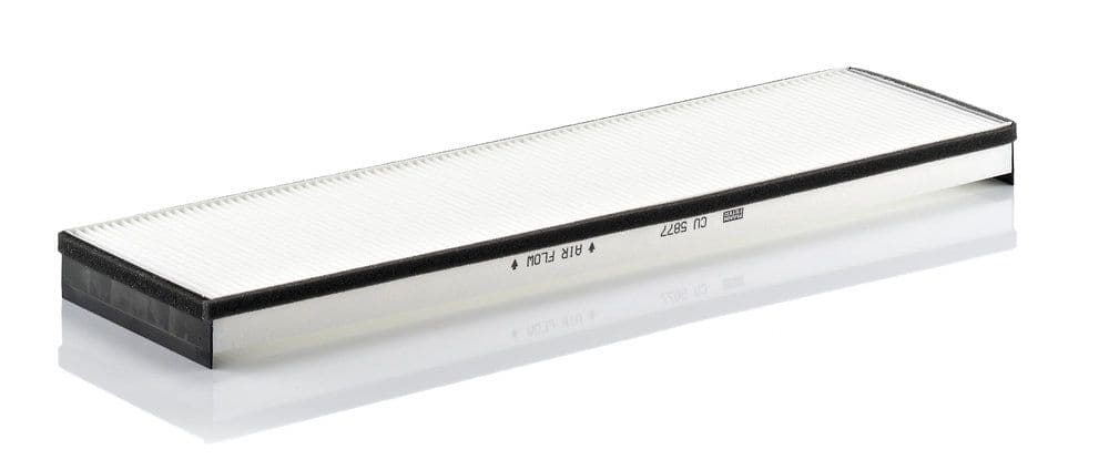 Filtru, aer habitaclu MANN-FILTER CU 5877