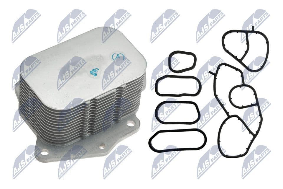 Radiator ulei, ulei motor NTY CCL-CT-003