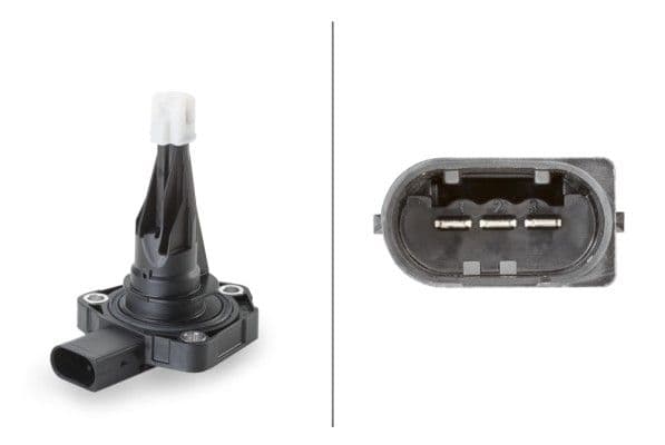 senzor,nivel ulei motor HELLA 6PR 013 680-131