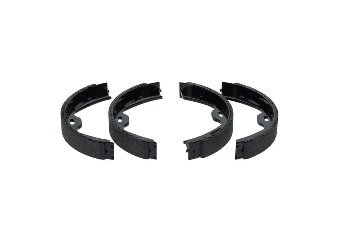 Set saboti frana, frana de mana BOSCH 0 986 487 920