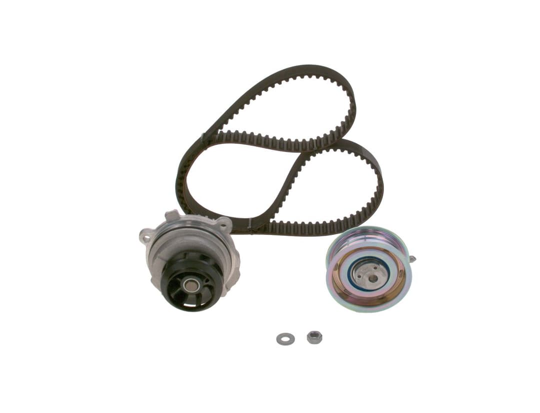 Set pompa apa + curea dintata BOSCH 1 987 946 391