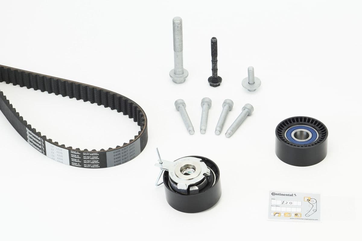 Set curea de distributie CONTINENTAL CTAM CT1215K1