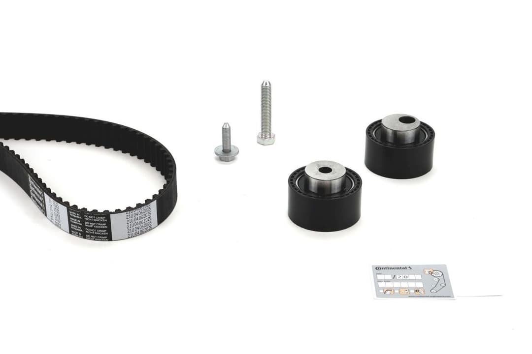 Set curea de distributie CONTINENTAL CTAM CT1063K1