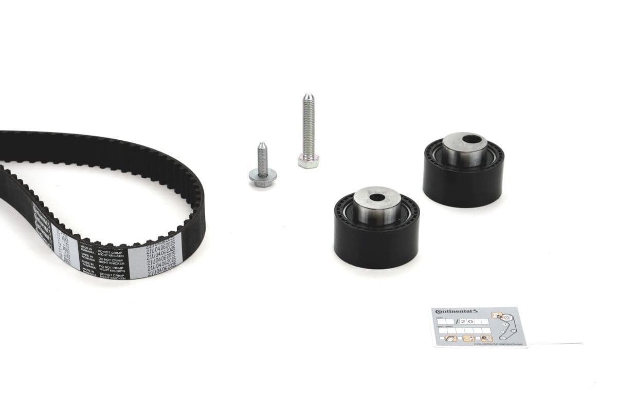 Set curea de distributie CONTINENTAL CTAM CT1063K1