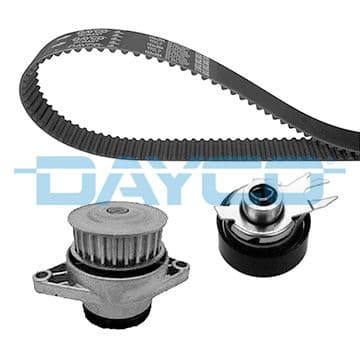Set pompa apa + curea dintata DAYCO KTBWP3550