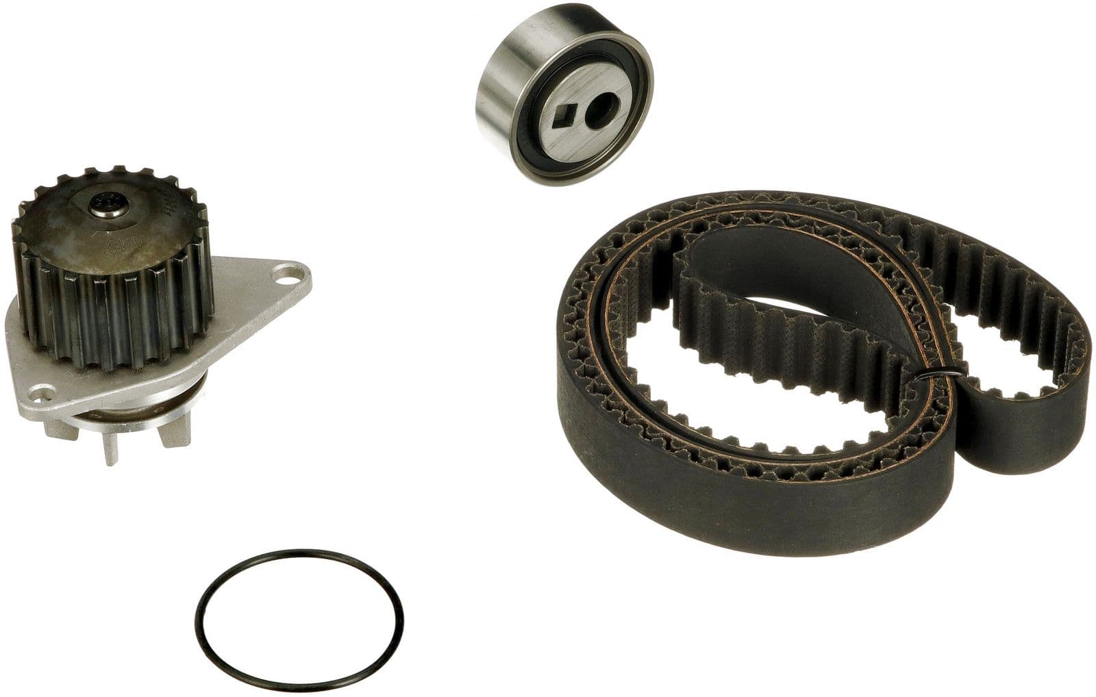 Set pompa apa + curea dintata GATES PowerGrip™ KP15127XS