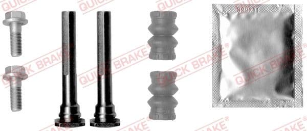 Set bucsi de ghidaj, etrier frana QUICK BRAKE 113-1350X