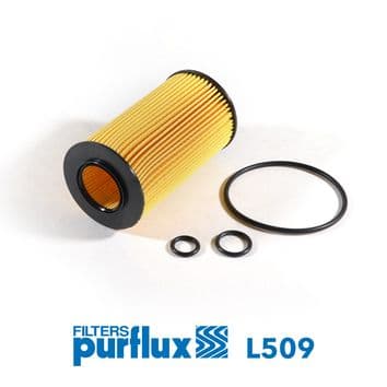 Filtru ulei PURFLUX L509
