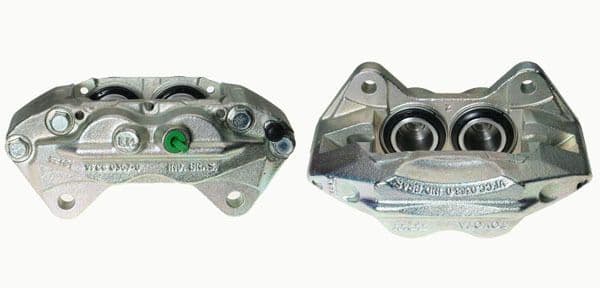 Etrier frana Budweg 344240
