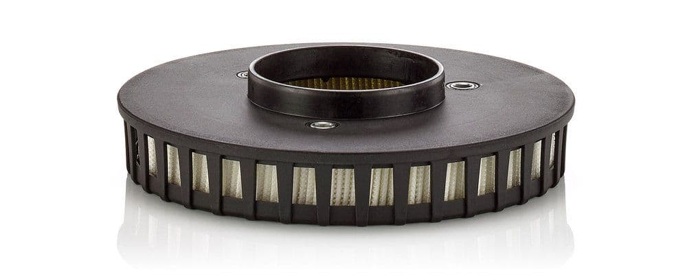 Filtru, aerisire bloc motor MANN-FILTER LC 19 001