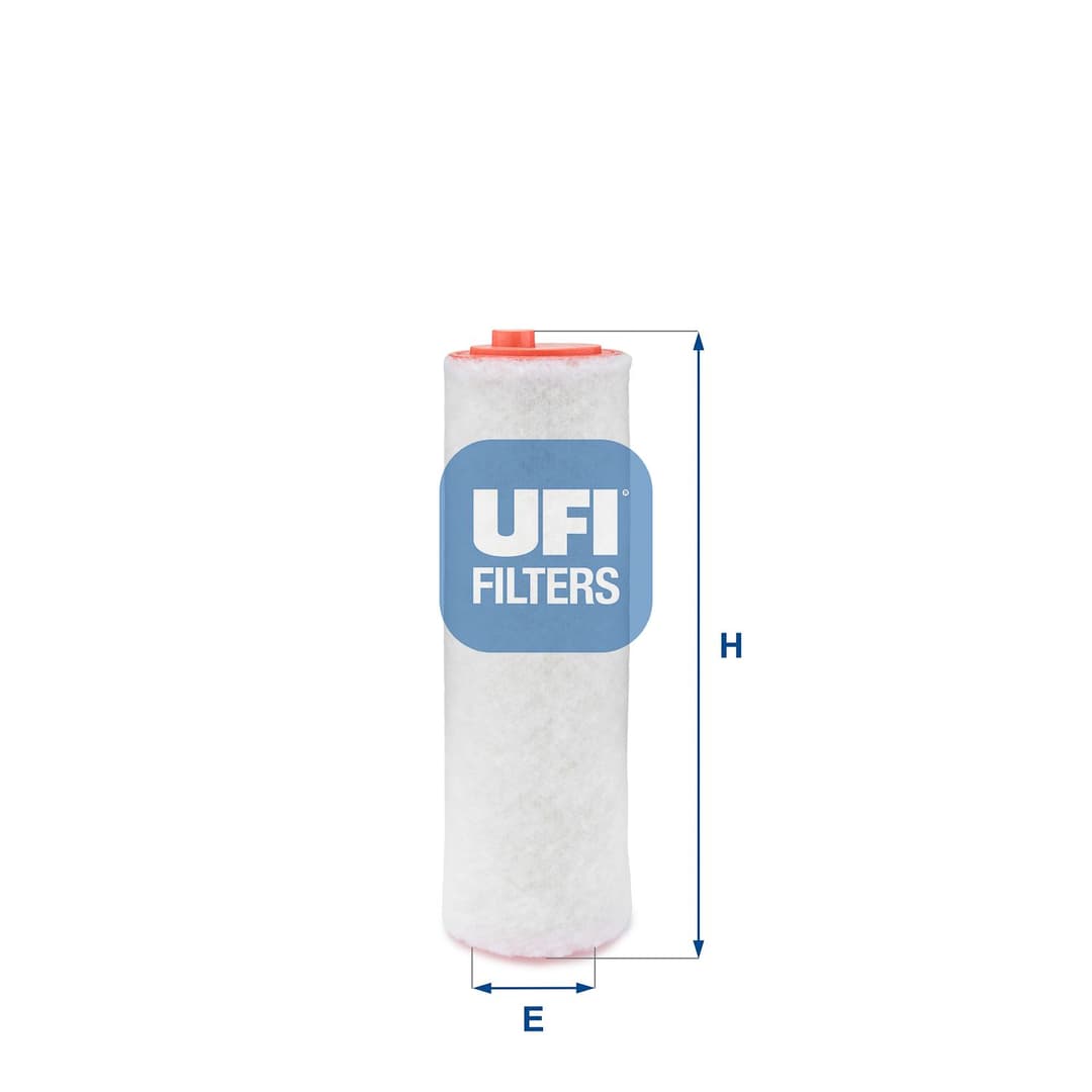 Filtru aer UFI 27.384.00