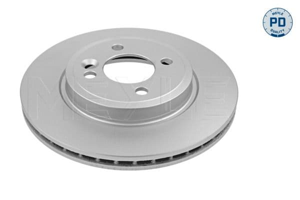 Disc frana MEYLE -PD: Advanced performance and design. 315 521 0024/PD