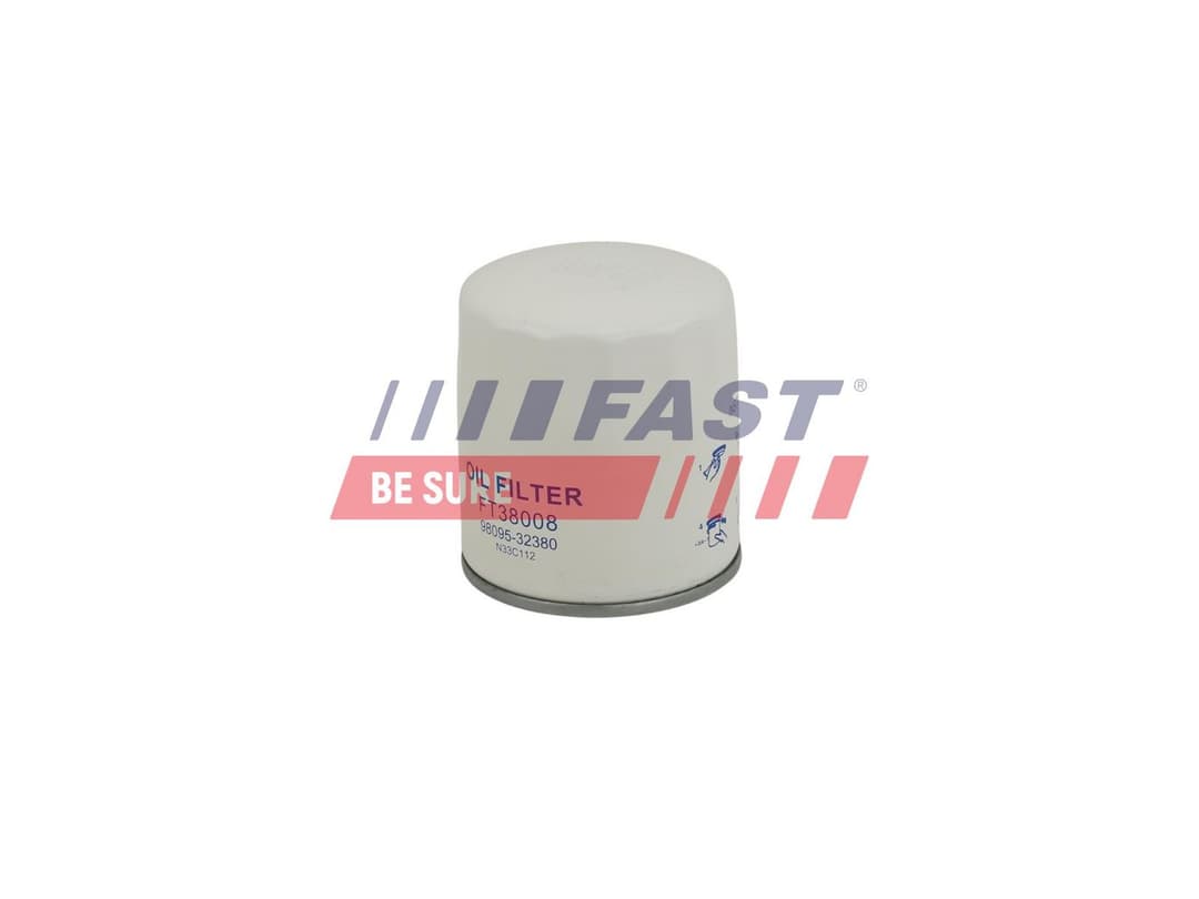 Filtru ulei FAST FT38008