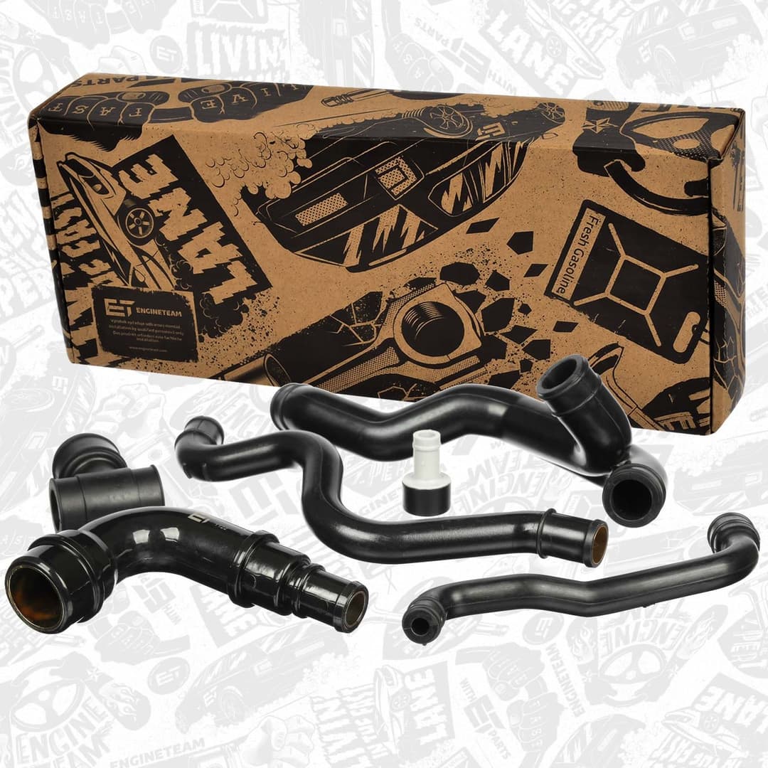 Separator ulei, ventilatie bloc motor ET ENGINETEAM CB0038