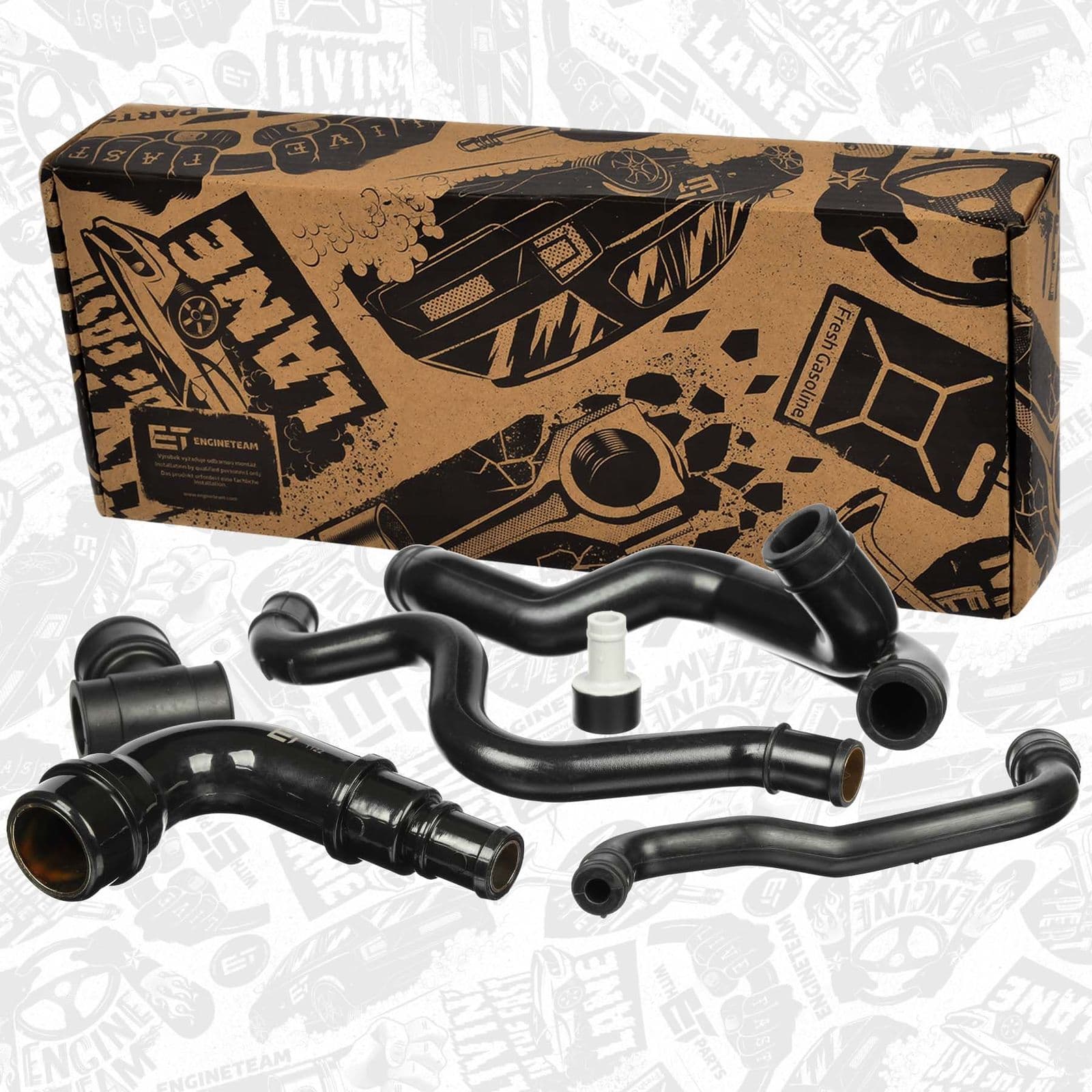 Separator ulei, ventilatie bloc motor ET ENGINETEAM CB0038