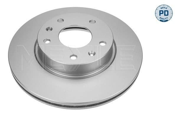 Disc frana MEYLE -PD: Advanced performance and design. 53-15 521 0008/PD