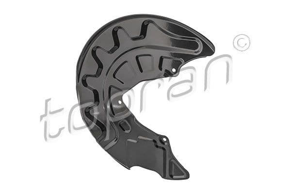 protectie stropire,disc frana TOPRAN EHVP 116 825