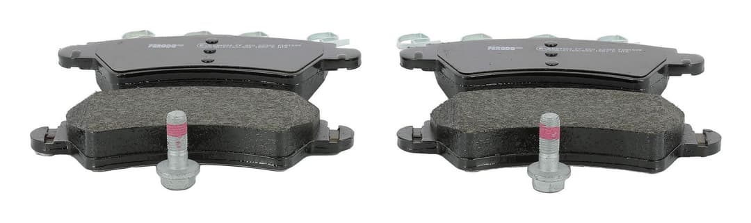 set placute frana,frana disc FERODO PREMIER ECO FRICTION FDB1599