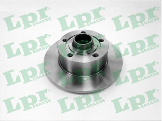Disc frana LPR A1481P