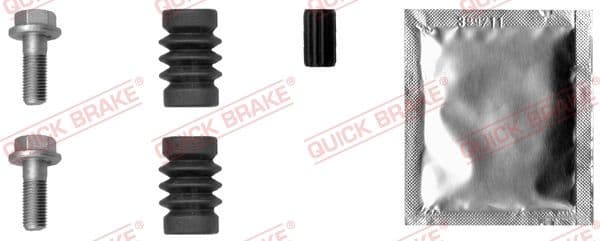 Set accesorii, etrier frana QUICK BRAKE 113-1385