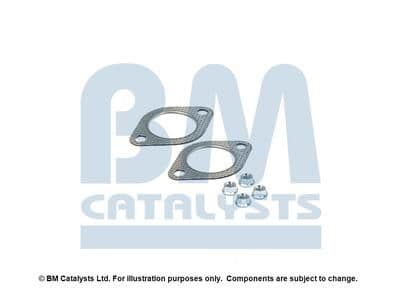Set montaj, filtru funingine/particule BM CATALYSTS FK11160B