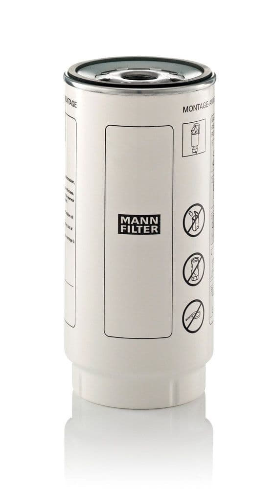 filtru combustibil MANN-FILTER PL 420/7 x