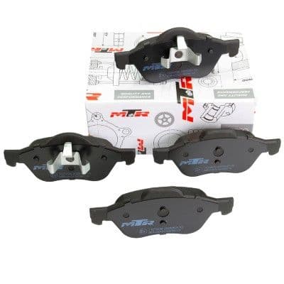 set placute frana,frana disc MTR MT511