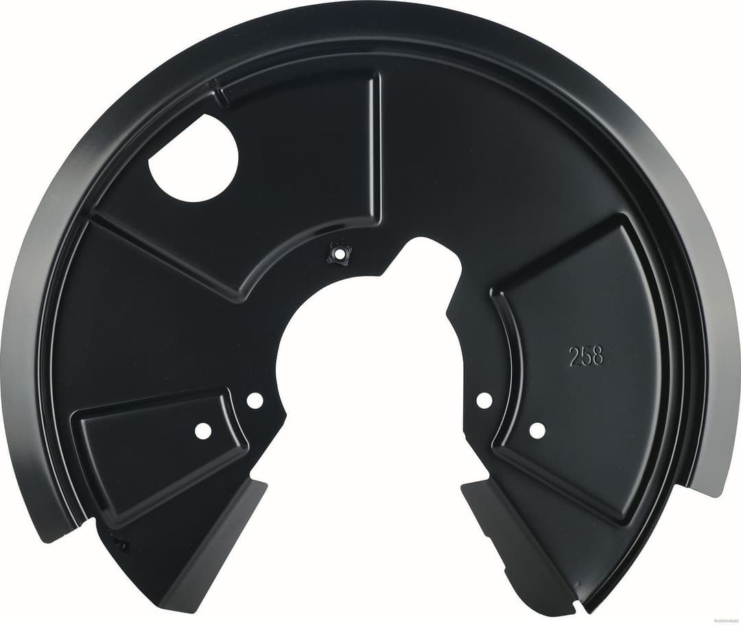 protectie stropire,disc frana HERTH+BUSS JAKOPARTS J3340854