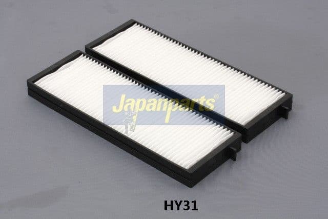 Filtru, aer habitaclu JAPANPARTS FAA-HY31