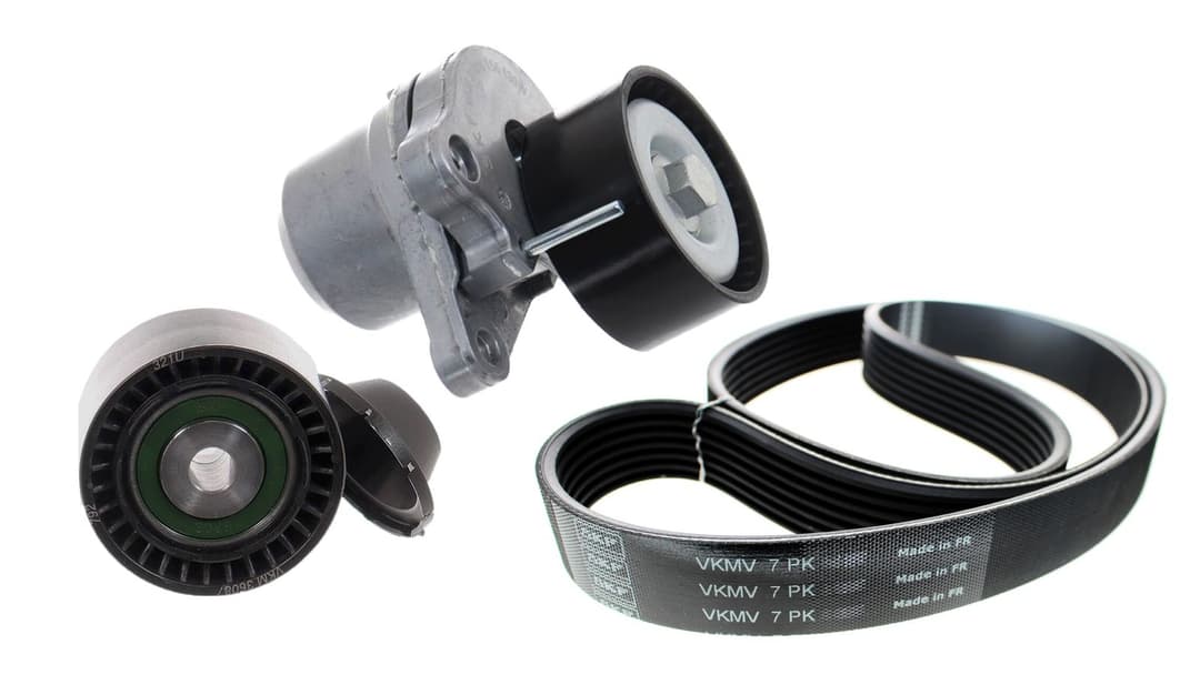 Set curea transmisie cu caneluri SKF VKMA 36116