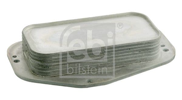 Radiator ulei, ulei motor FEBI BILSTEIN 101407