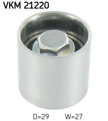 Rola ghidare/conducere, curea distributie SKF VKM 21220
