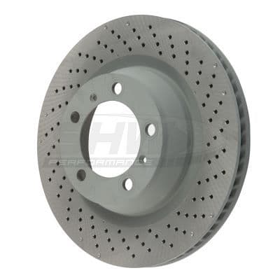 Disc frana SHW PERFORMANCE PRR39914
