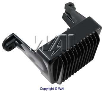 Regulator, alternator WAI H0506