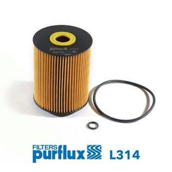 Filtru ulei PURFLUX L314