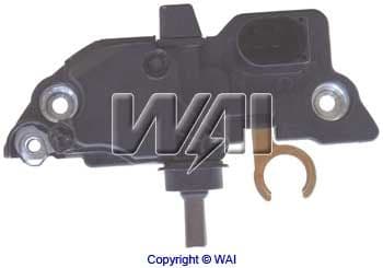 Regulator, alternator WAI IB293