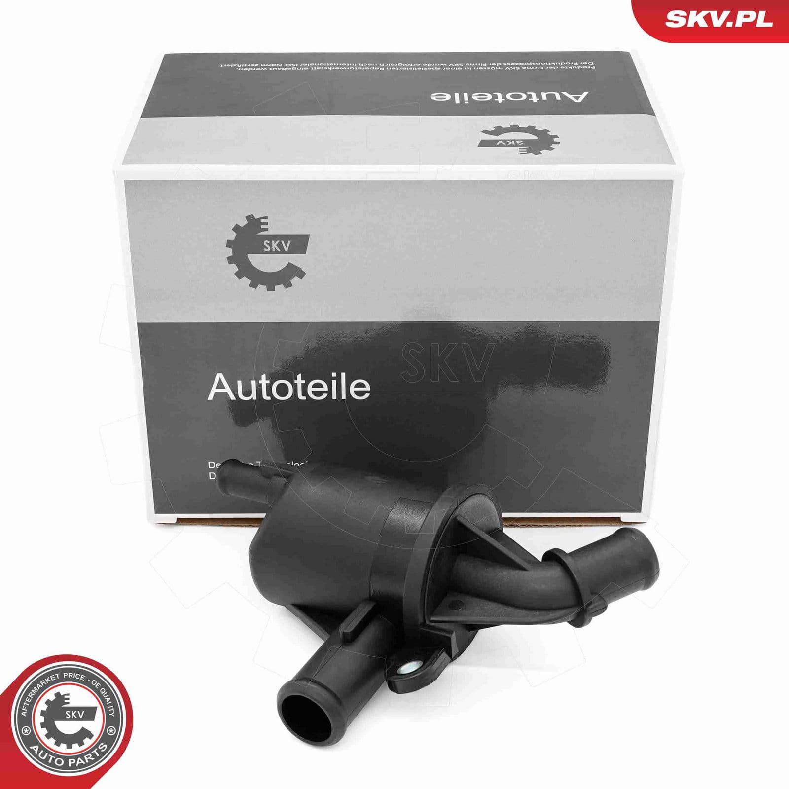 Separator ulei, ventilatie bloc motor ESEN SKV 31SKV423