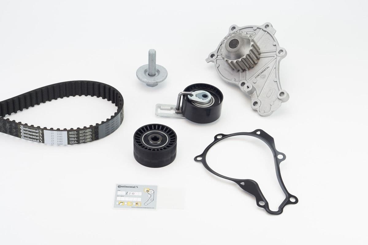 Set pompa apa + curea dintata CONTINENTAL CTAM CT1162WP5