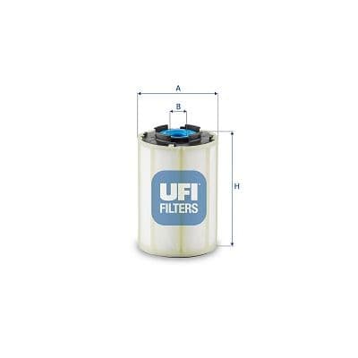 filtru combustibil UFI 26.094.00