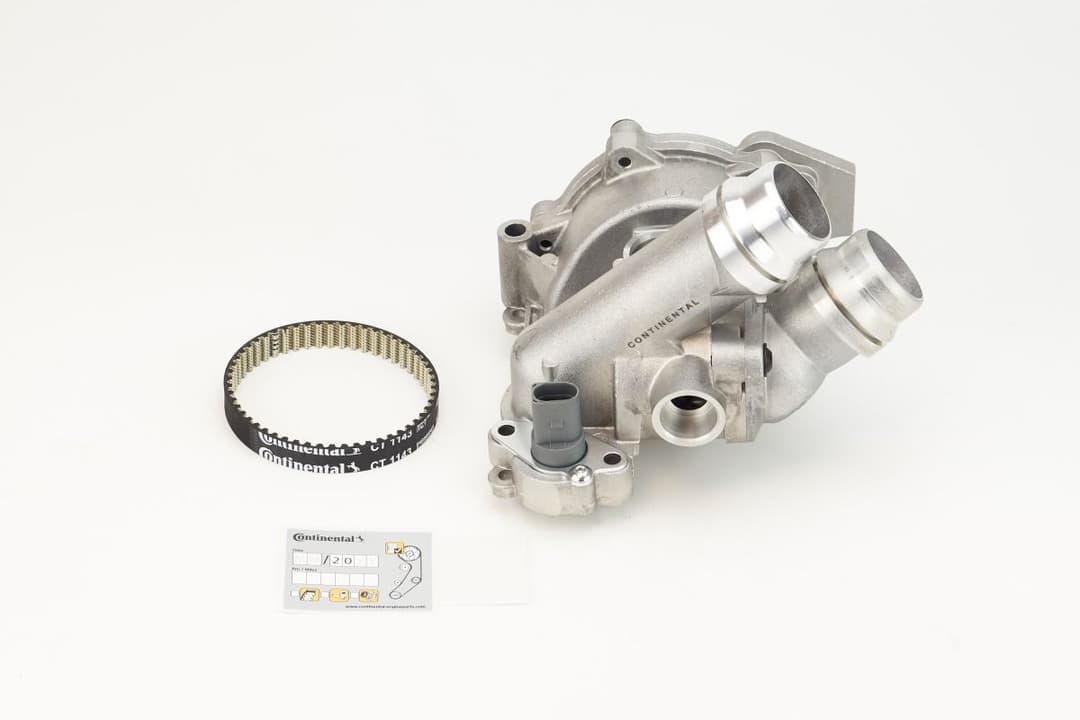 Set pompa apa + curea dintata CONTINENTAL CTAM CT1143WP2