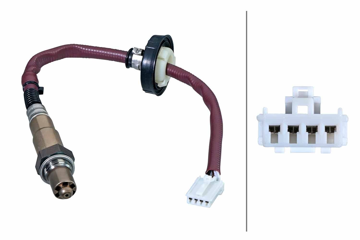 Sonda Lambda HELLA 6PA 358 244-061