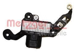 Regulator, alternator METZGER 2390038
