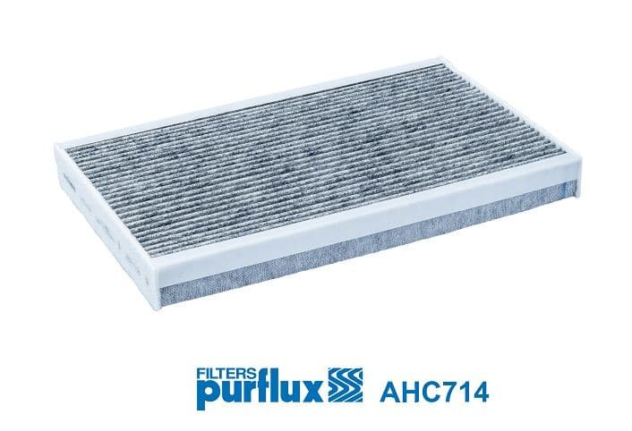 Filtru, aer habitaclu PURFLUX AHC714