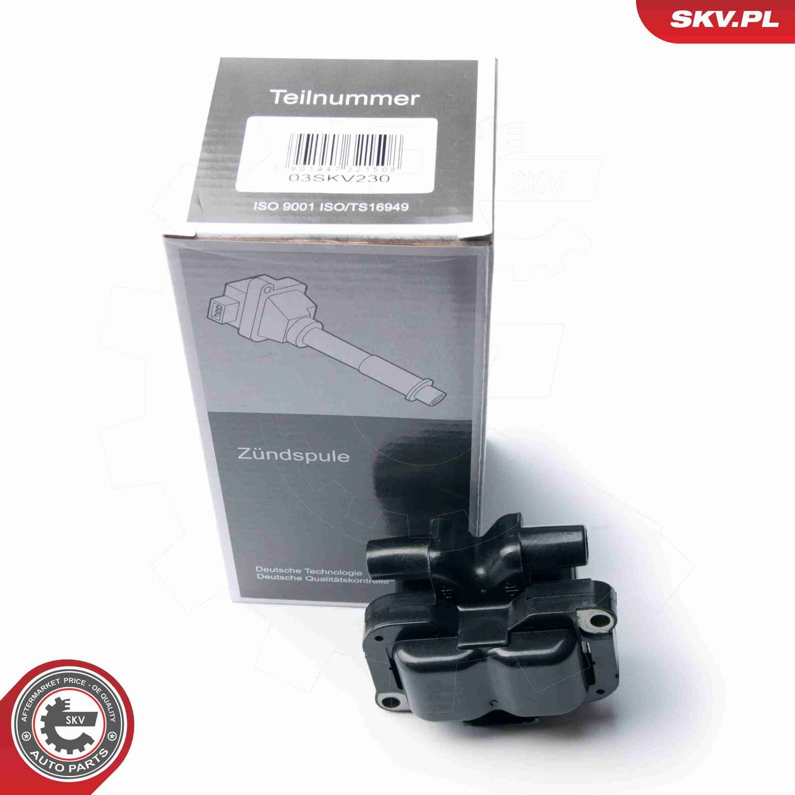 bobina de inductie ESEN SKV 03SKV230