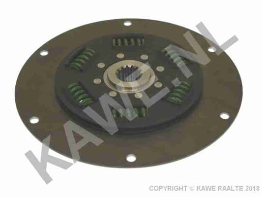 amortizor torsiune, ambreiaj KAWE 2945N