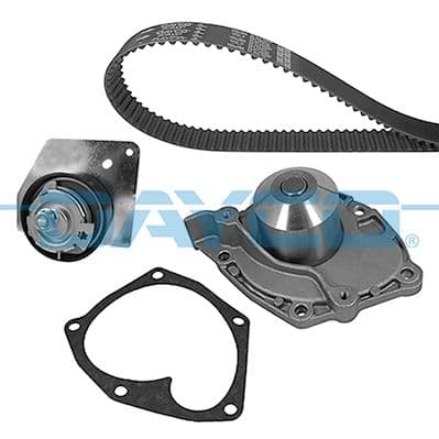 Set pompa apa + curea dintata DAYCO KTBWP7830