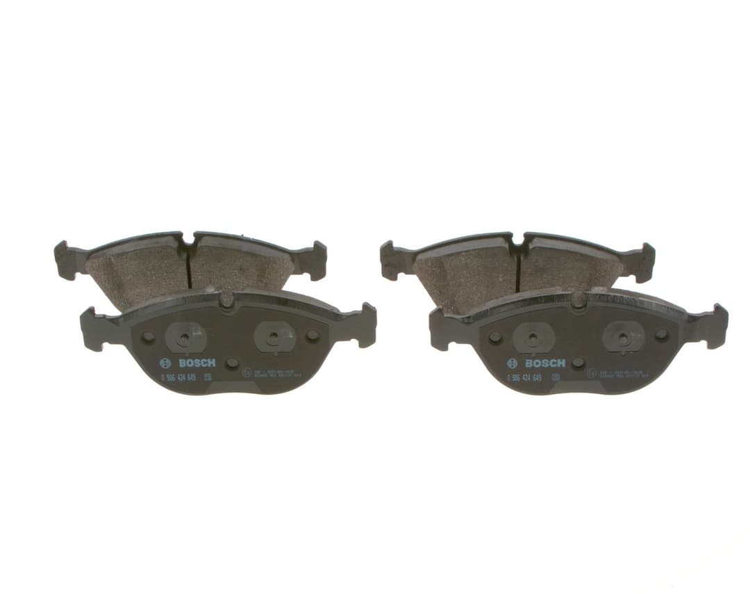 set placute frana,frana disc BOSCH 0 986 424 649