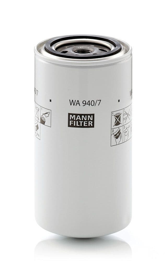 Filtru agent frigorific MANN-FILTER WA 940/7