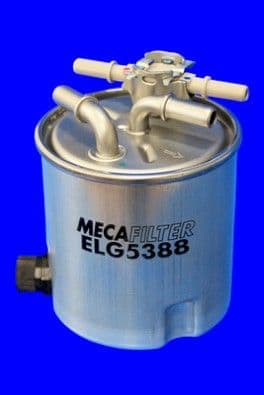 filtru combustibil MECAFILTER ELG5388