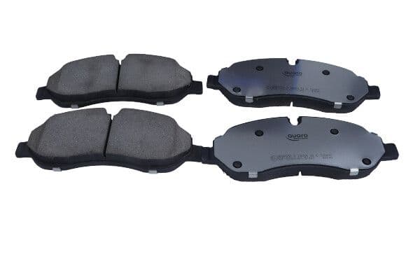 set placute frana,frana disc QUARO SILVER CERAMIC QP6685C
